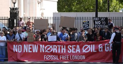 Andy Burnham urged to 'listen to the experts' and block major oil field licences