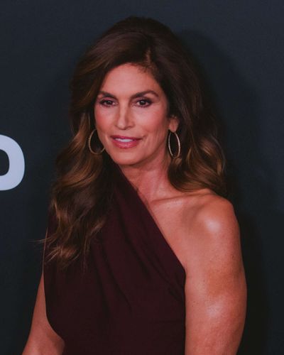 Quote of the Day by Cindy Crawford: 'I think if people are passionate about something...'-Inspiring life lessons on passion, confidence, and why authenticity are the real secrets to success by the American Supermodel and actress