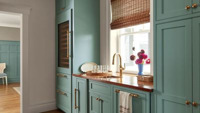 Benjamin Moore's Heritage Color Collection Features Nearly 200 Shades – But These 6 Iconic Colors Have Stayed Best-Sellers for Decades