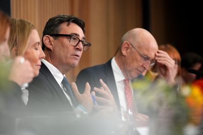 Andy Burnham refuses to commit to raising UK defence spending by 2030