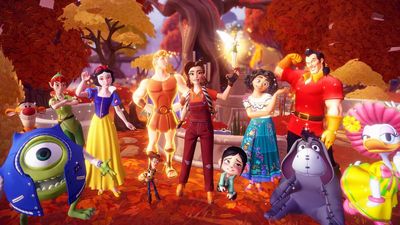 How to talk to the President of Sugar Rush in Disney Dreamlight Valley