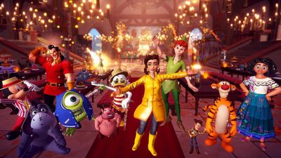 Who is a demolition expert in Disney Dreamlight Valley?