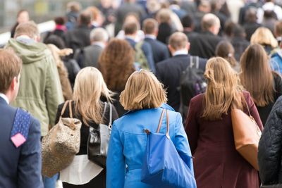 Population growth slows to lowest since Covid as data shows Londoners are quitting city