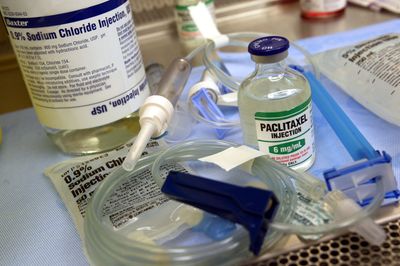 Three Lots of a Common Chemotherapy Drug Are Being Recalled for Steel Particles in the Vials