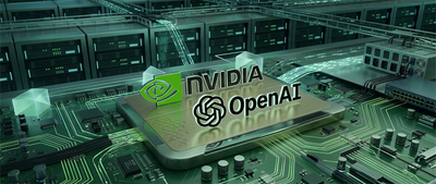 NVIDIA’s OpenAI Backstop Puts AI Financing Risk in Focus