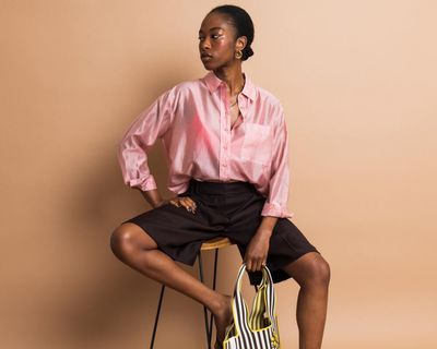 Jess Cartner-Morley on fashion: the secret to summer layering? Sheer bravery
