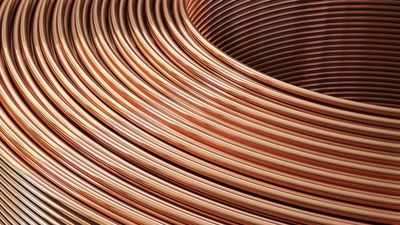 Copper slips ahead of Fed rate decision, aluminium rises on Gulf fighting