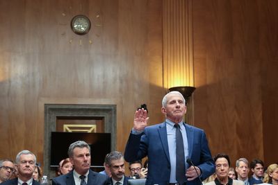 Dr. Fauci invokes the Fifth Amendment during Senate hearing. Here’s what it means