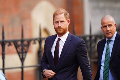Prince Harry and other celebrities could be forced to pay millions to cover failed Mail legal action