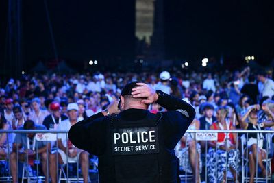 Why the Secret Service says it needs thousands of new agents before the next election