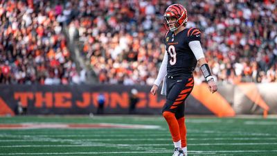 Joe Burrow Surges Back to Top of MVP Market on Kalshi