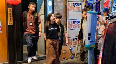 China’s expanding 'red line': Why Hong Kong’s independent bookstores are under pressure