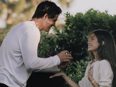 Madison Beer's engagement ring price: Justin Herbert proposed to singer with a stunning diamond ring. Here's its estimated value