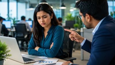 Psychology says people who hate having their mistakes pointed out may be protecting their self-esteem, not just their ego