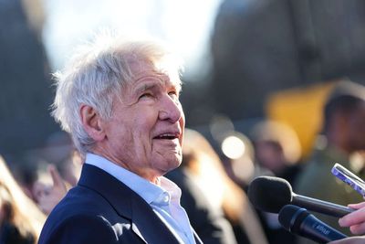 Quote of the Day by Indiana Jones star Harrison Ford: “You know you are getting old when...” – an emotional statement from one of Hollywood’s greatest actors