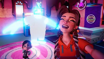 Continue? quest walkthrough in Disney Dreamlight Valley