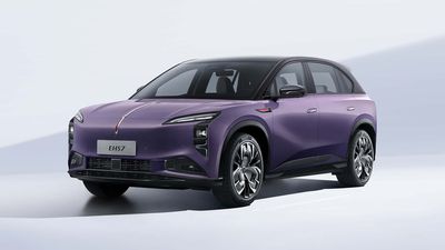 This Chinese Automaker Just Beat BYD With An EV Battery That Recharges In 8 Minutes