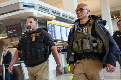 ICE Steps Up Airport Arrests of Visa Overstays in Latest Escalation of Immigration Crackdown