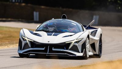 'We're Here to Deliver:' How A Forgotten Hypercar Company Plans To Make A Big Comeback