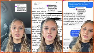 Planet fitness charges woman $500 and refuses to explain. She finds out hundreds of people had the same thing happen to them: ‘I still have no info’