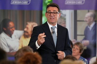 What we know about Andy Burnham’s stance on defence spending