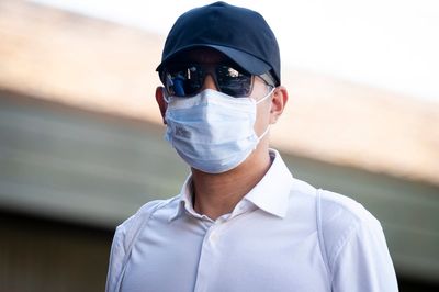 Met Police inspector appears in court to deny rape and GBH