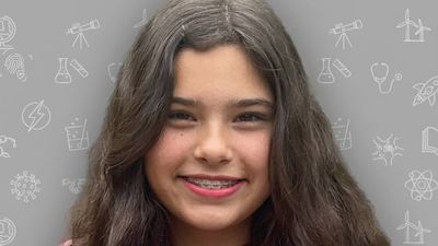 Meet Abigail Stein, the 13-year-old Nashville student who designed affordable ‘allergy spoons’: ‘You don’t need a $200 machine to change the world’