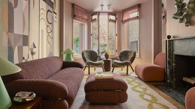 Shortlisted for Livingetc's House of the Year 2026, See Inside This Candy-Hued New York Home Designed by Greg Natale