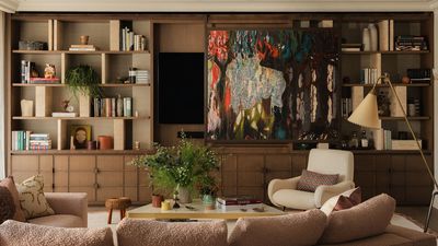 Shortlisted for Livingetc's House of the Year 2026, See Inside a Grade II-Listed Apartment Full of Clever Details