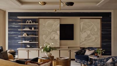 Shortlisted for Livingetc's House of the Year 2026, See Inside Elicyon's Apartment Where Shape Is Just Another Material To Play With