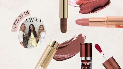 In honour of National Lipstick Day, I made the beauty team pick just a forever-favourite - these 3 made the cut