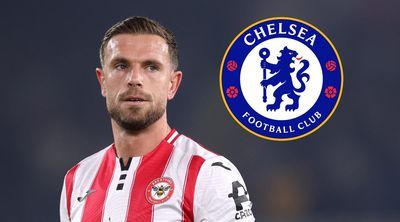 Chelsea seal Jordan Henderson deal after Brentford exit confirmed
