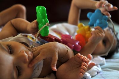 The Same Teething Toy Keeps Getting Recalled Under New Brand Names, and the Model Number Gives It Away