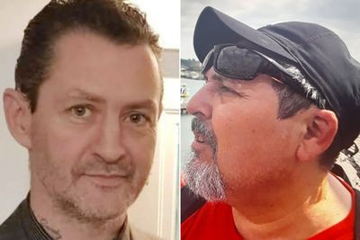 Serial killer given whole life order for murdering men who were found in woods