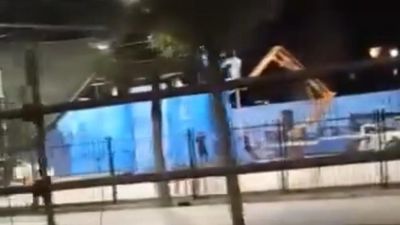 Public executions in Iran spark anti-regime protests