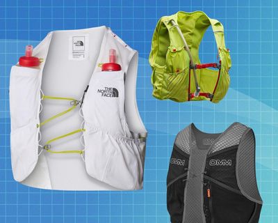 The 10 best running vests and hydration packs in the UK for men and women, tested by an ultra runner