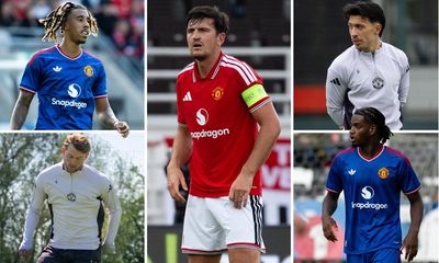 Defence promises to be a central issue for Carrick and Manchester United