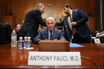 Dr. Fauci, the Age of Big Players in science and what his diary reveals about the disputed origins of Covid