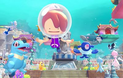 Pokémon Pokopia’s first DLC hits next week, looks like a wet and wild fun time