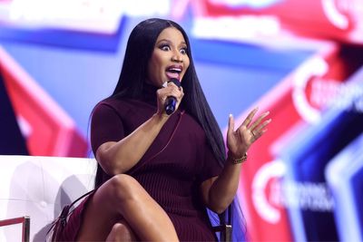 Nicki Minaj Court Battle Exposes Unpaid £187,500 Hotel Bill Featuring Expensive £5.25 Pringles and M&Ms