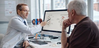 Kidney disease is also a brain disease. Here’s why