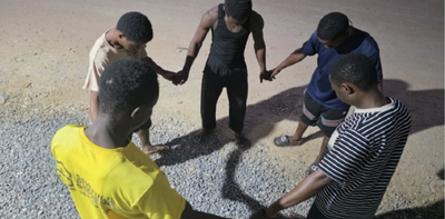How do teens living with disabilities in Ghana view their future? We asked them to show us