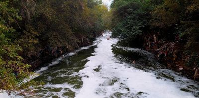 Antibiotic resistance is spreading through South Africa’s water systems: study explains how