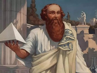 Quote of the Day by Pythagoras: “The oldest, shortest words— "yes" and "no"— are those..." The timeless 2,500-year-old life lesson from the legendary Greek philosopher that still shapes every decision we make