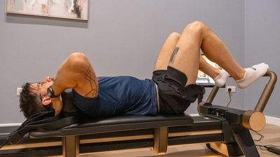 I tried the NordicTrack Ultra 1 Reformer for my sciatica, and I finally understand Pilates