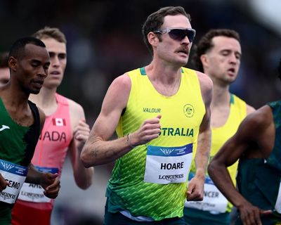 Australian runner Olli Hoare clarifies he did not witness murder in Glasgow
