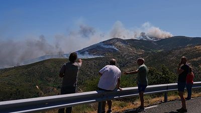 Wildfire smoke: A health emergency beyond the flames, WHO warns