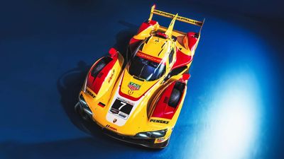 Porsche Honors Its Racing Heritage With Two Gorgeous Throwback Liveries