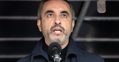 Read Aamer Anwar’s full speech Thomas Kerr reported him to police over