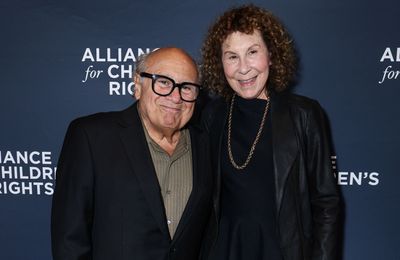 Danny DeVito and Rhea Perlman still have a 'good relationship' following 2017 separation